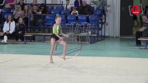 ВЕСЕННЯЯ КРАСА. ГОРОДСКОЙ ТУРНИР ПО ХУДОЖЕСТВЕННОЙ ГИМНАСТИКЕ