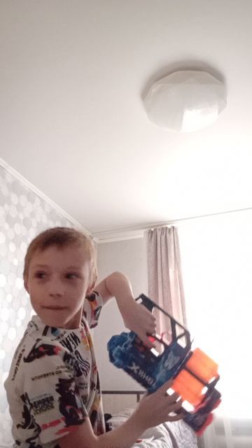 пулемётчище.