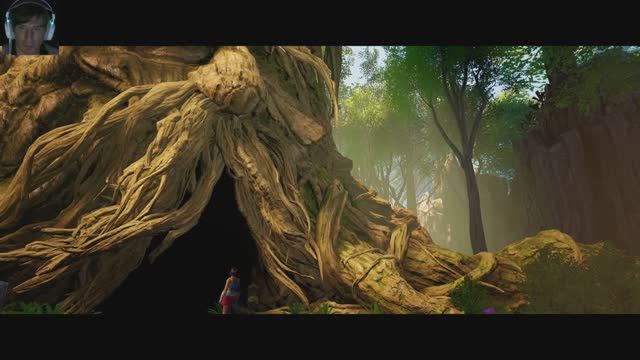 Split Fiction. Играю с NAYU_DOTA.№3