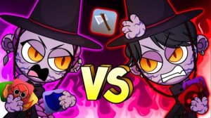 ДЖИНУ ДЕМОН ПРОТИВ РУМИ! К ПОП СХВАТКА МУЛЬТИК СПРУНКИ РЕБЯТА Я В ШОКЕ