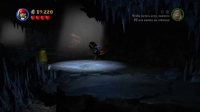 LEGO Пираты Карибского моря Проклятие Чёрной жемчужины