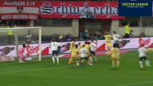 Австрия — Гана. Обзор матча.