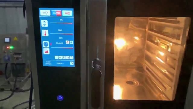 Пароконвекционные печи Combi Oven-NBL 3 - 79 КП | Сытный Дом