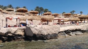 ОТЕЛЬ,, SIVA SHARM RESORT SPA 4*".ПЛЯЖНАЯ ЗОНА