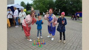 Видео о Дню работника культуры