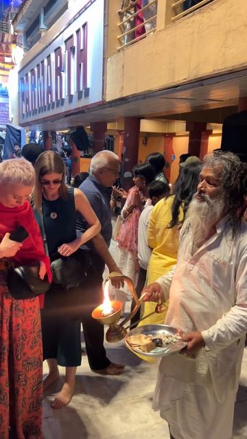 Индия Ришикеш