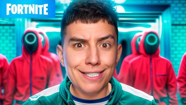 ГЛЕНТ ЗАШЕЛ В ИГРУ В КАЛЬМАРА 3! Новый сезон