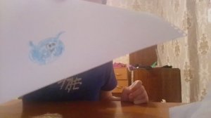 рисую монстриксы ахотник на scp.