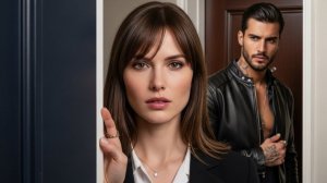 Она переехала, чтобы скрыться от бывшего, не зная, что босс мафии живет в соседней квартире