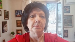 Элла Крылова. Ария Орфея из оперы Глюка. A capella.