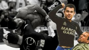 Марсело Гарсия: Гениальный Легковес-Олимпиец Играючи Ломал Тяжей UFC