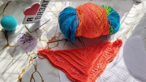 Влог 7/26. Что связала за неделю. Готовлюсь к отпуску. Что повязать в самолёте. #игрушки #вязание #