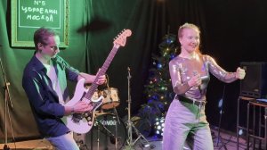 Ирина Аллегрова - Угонщица (live cover)