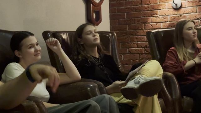 ❤️ Как прошёл иммерсивный квест?