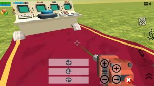 как построить машину (ковёр) в игре chicken gun ну или по-другому построить