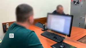 Украинский агент задержан сотрудниками ФСБ в Белгородской области