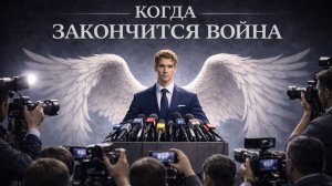 КОГДА ЗАКОНЧИТСЯ ВОЙНА