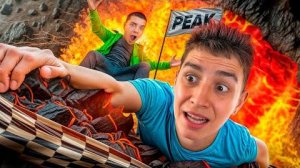 ГЛЕНТ И САФОНОВ ПОКОРЯЮТ ПИК... #глент