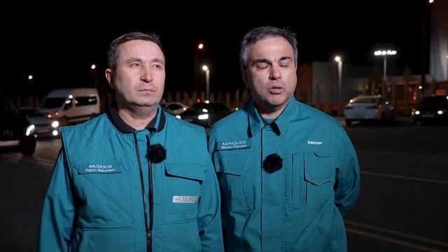 О ликвидации последствий возгорания на «Нижнекамскнефтехиме» от гендиректора Марата Фаляхова