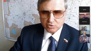 Выступление Смолина Олега Николаевича на 8 сессии КРОН