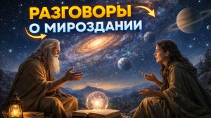 РАЗГОВОРЫ О МИРОЗДАНИИ (ВОИНЫ СВЕТА)