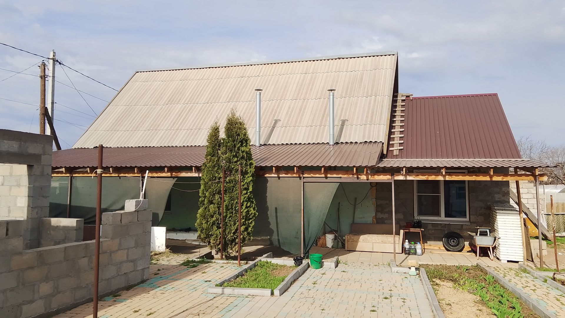 Продаю дом в Средней Ахтубе