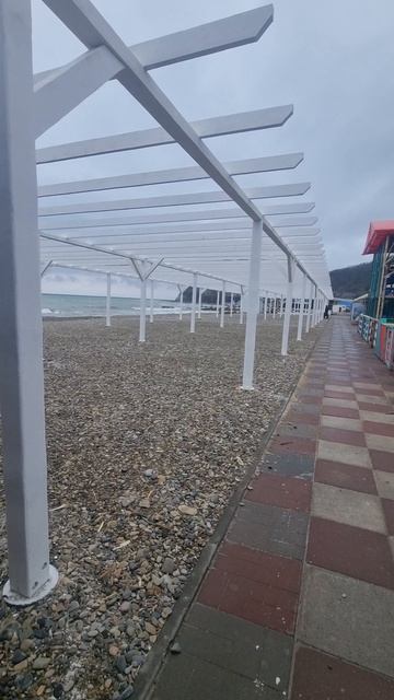 ИЗМЕНЕНИЯ НА ПЛЯЖАХ АРХИПКА.