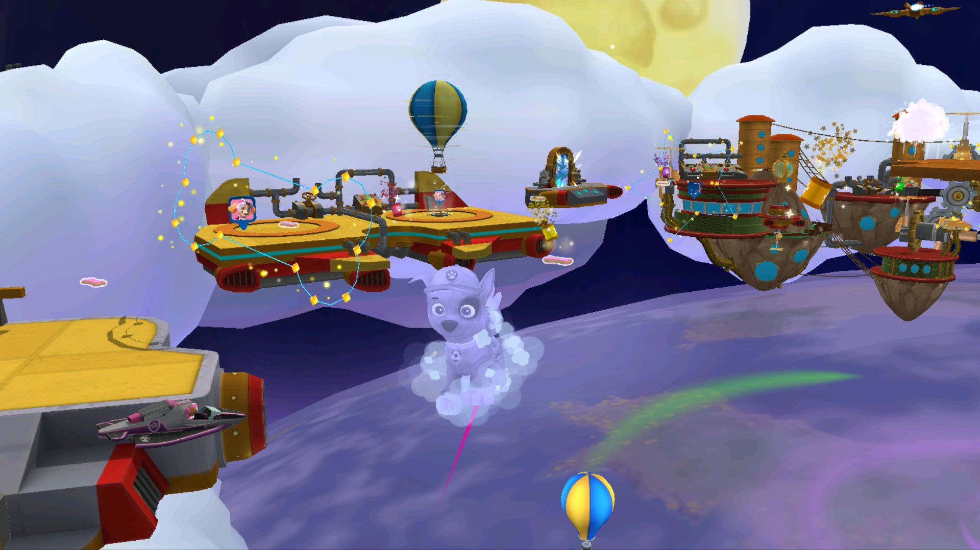 Щенячий патруль. Щенячий патруль Крепыш . Щенячий патруль Скай. Щенячий патруль Гончик. Ч1