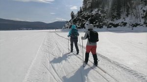 Ершовские ледопады 2026