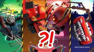 Monsters COFFIN DANCE & TILES HOP Ep. 86