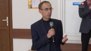 "Язык - душа народа" (на ногайском языке)