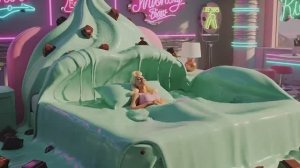 Какую кровать выберешь ты? Желейный, Мармеладный и Зефирный прыжок — Расслабляющее видео