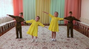 Песня "Мы - пилоты". Фестиваль "Поклонимся великим тем годам"