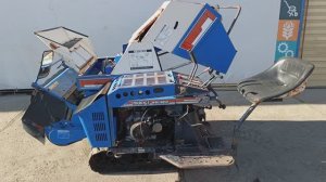 Пресс-подборщик ISEKI RBX-800 №000269