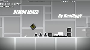 DEMON MIXED By RealOggY