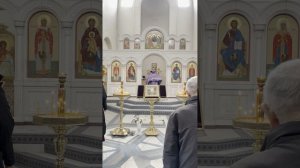 Проповедь иерея Давида Рожина 29 марта 2026 года