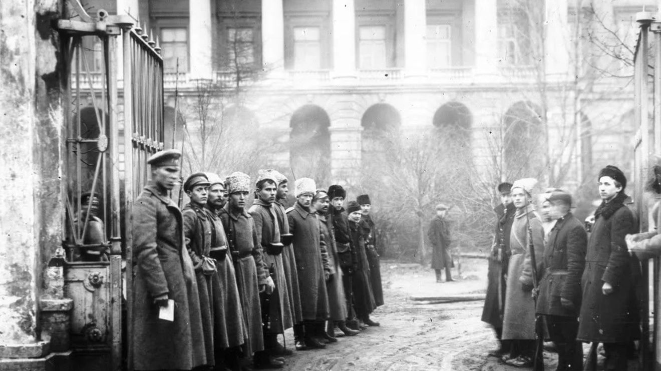 Как пережить революцию?