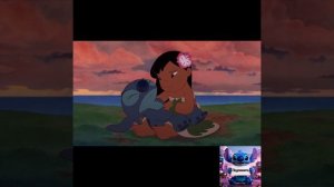 Лило и Стич 2_ самый грустный момент