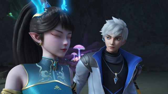 Infinity Nado. Сезон Трайб. Серия 8. Король Ночных Псов