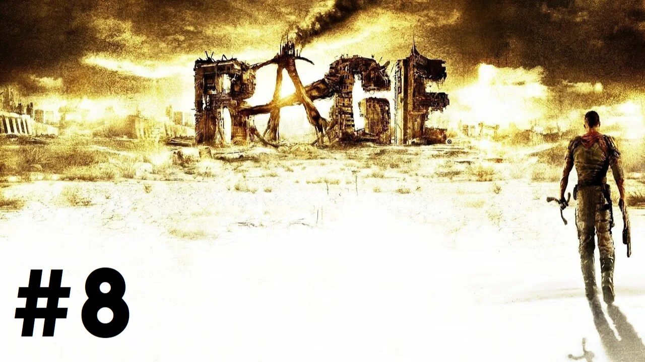 Rage #8: Опасно быть сантехником