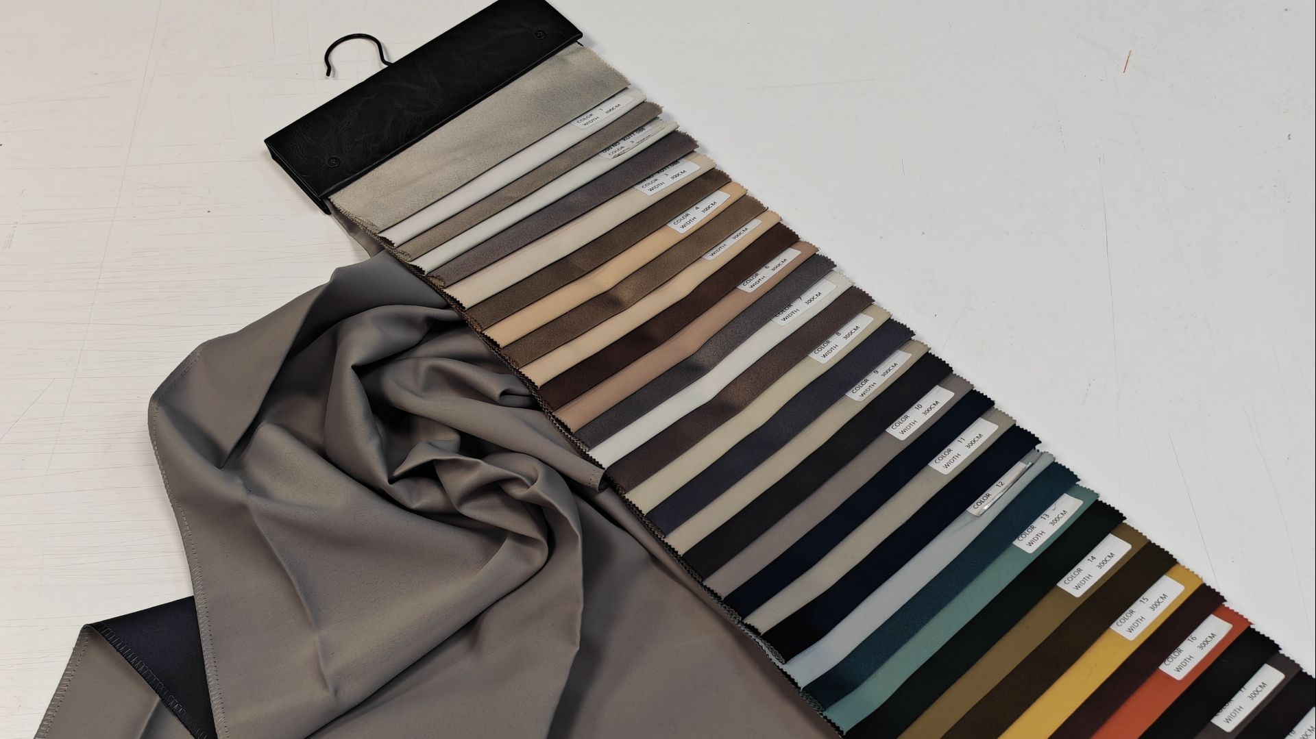 Портьерная ткань Blackout двусторонний арт. Kutt