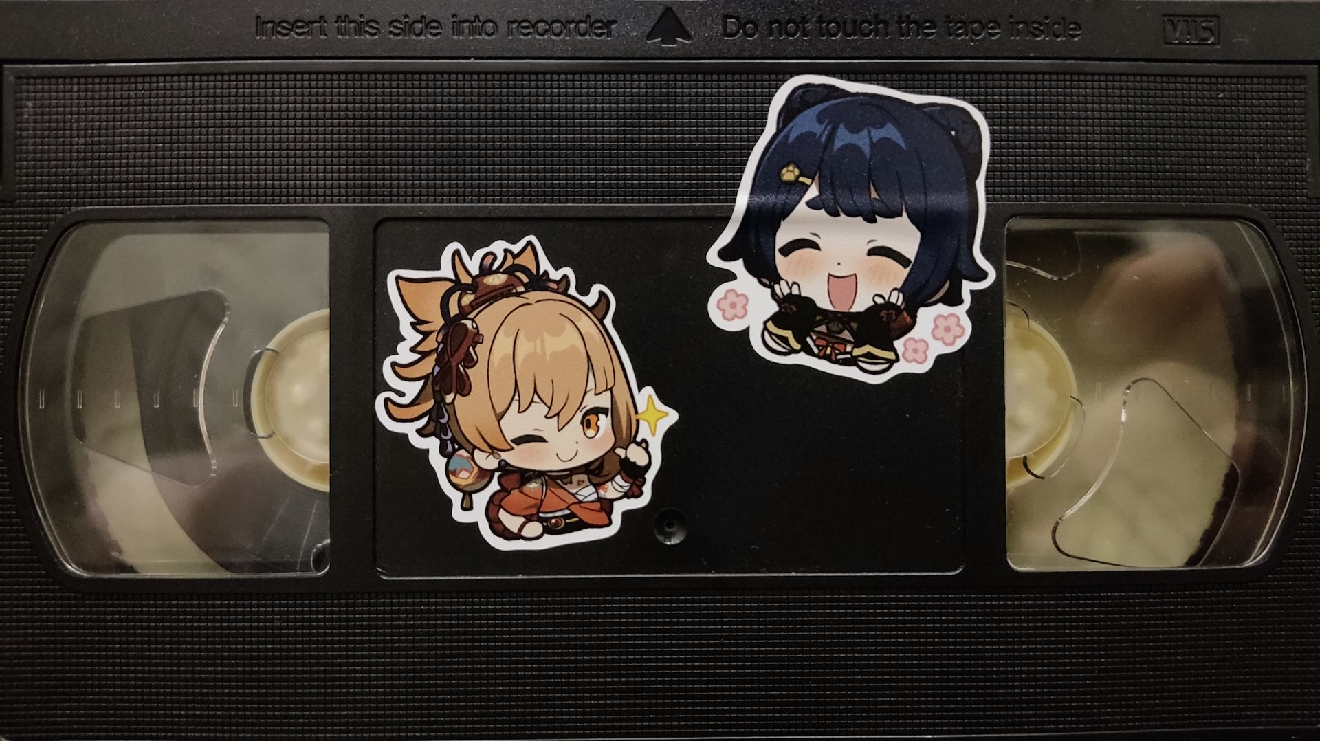 🎶Anime Mixtape 240 TVL 🎶【VHS】2️⃣🔊 [Hi-Fi]