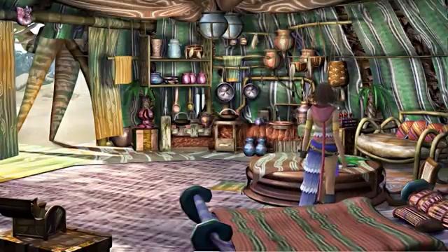 #6 Полное Прохождение Final Fantasy X-2 HD Remaster (на русском языке) - Горячая