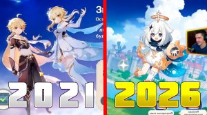 СПУСТЯ 5 ЛЕТ ЧТО ИЗМЕНИЛОСЬ - Звездное воссоединение 2021 - 2026