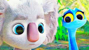 Мультфильм Дорога домой — Русский трейлер (дублированный, 2021)