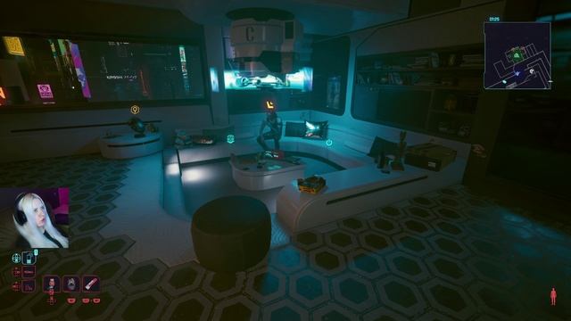 Cyberpunk 2077 часть 132