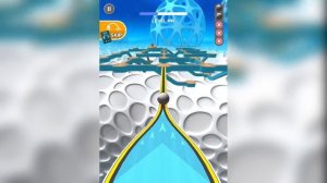 Going Balls  Super Speed run Gameplay New Update Level 846