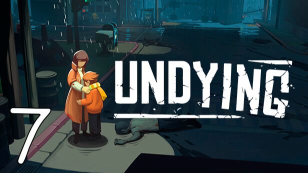 Прохождение UNDYING #7 Луч надежды