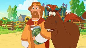 Три Богатыря |Три богатыря и шамаханская царица | Три богатыря смотреть