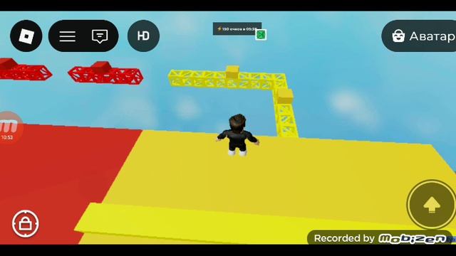 Игра в которые нельзя выйти ROBLOX